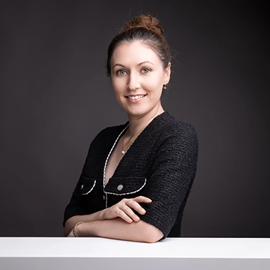 Photo de Madame Laura JAS